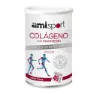 Amlsport Magnesium/vitamin C+b1+b2+b6 Kollagenpulver Jordbær 350g, Multicolor, One Size