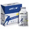 Amlsport Total Magnesium Boks Med Energigeler Sitron 20ml 12 Enheter, Multicolor, One Size