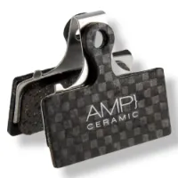 Amp Human Shimano Xt/xtr/slx/alfine Ceramic Skivebremseklosser Amp Human Shimano Xt/xtr/slx/alfine Ceramic Skivebremseklosser