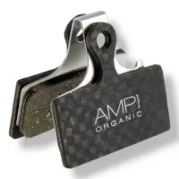 Amp Human Shimano Xt/xtr/slx/alfine Organiske Skivebremseklosser Amp Human Shimano Xt/xtr/slx/alfine Organiske Skivebremseklosser