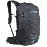 Amplifi Etrack 17l Ryggsekk, Stealth black, M/L