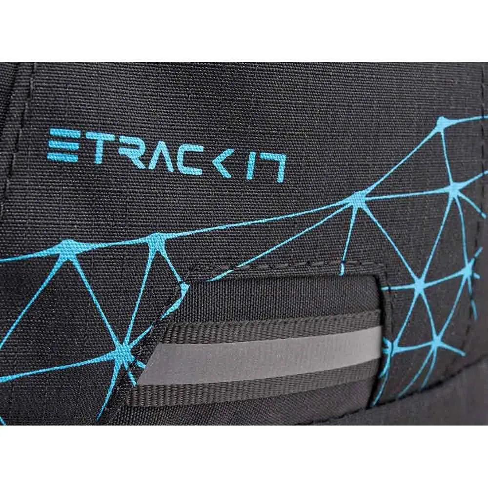 Amplifi Etrack 17l Ryggsekk, Stealth black, M/L