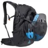 Amplifi Etrack 17l Ryggsekk, Stealth black, M/L