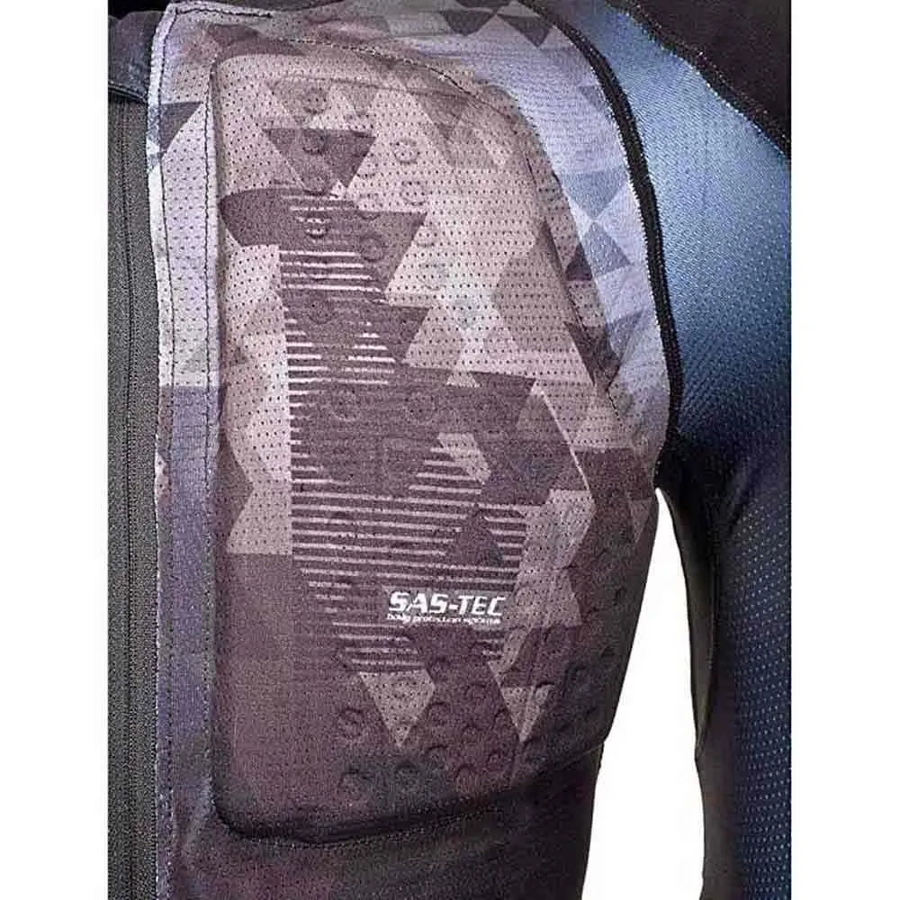 Amplifi Polymer Armor Langarmet Beskyttelsesjakke