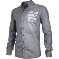 Amplifi Quality Goods Since 2009 Skjorte Med Lange Ermer Amplifi Quality Goods Since 2009 Skjorte Med Lange Ermer