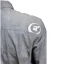 Amplifi Quality Goods Since 2009 Skjorte Med Lange Ermer, Denim, XL