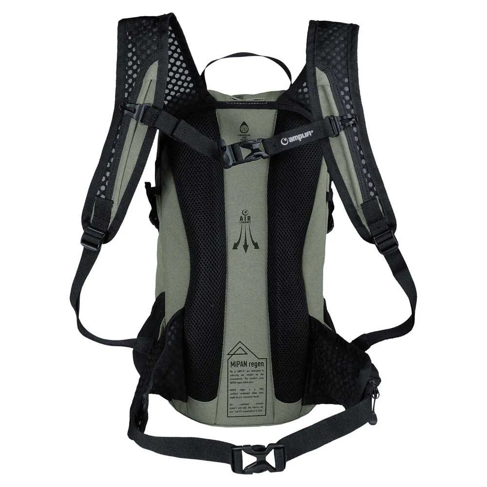 Amplifi Tr8 Ryggsekk 8l, Heather / spruce, One Size Amplifi Tr8 Ryggsekk 8l, Heather / spruce, One Size