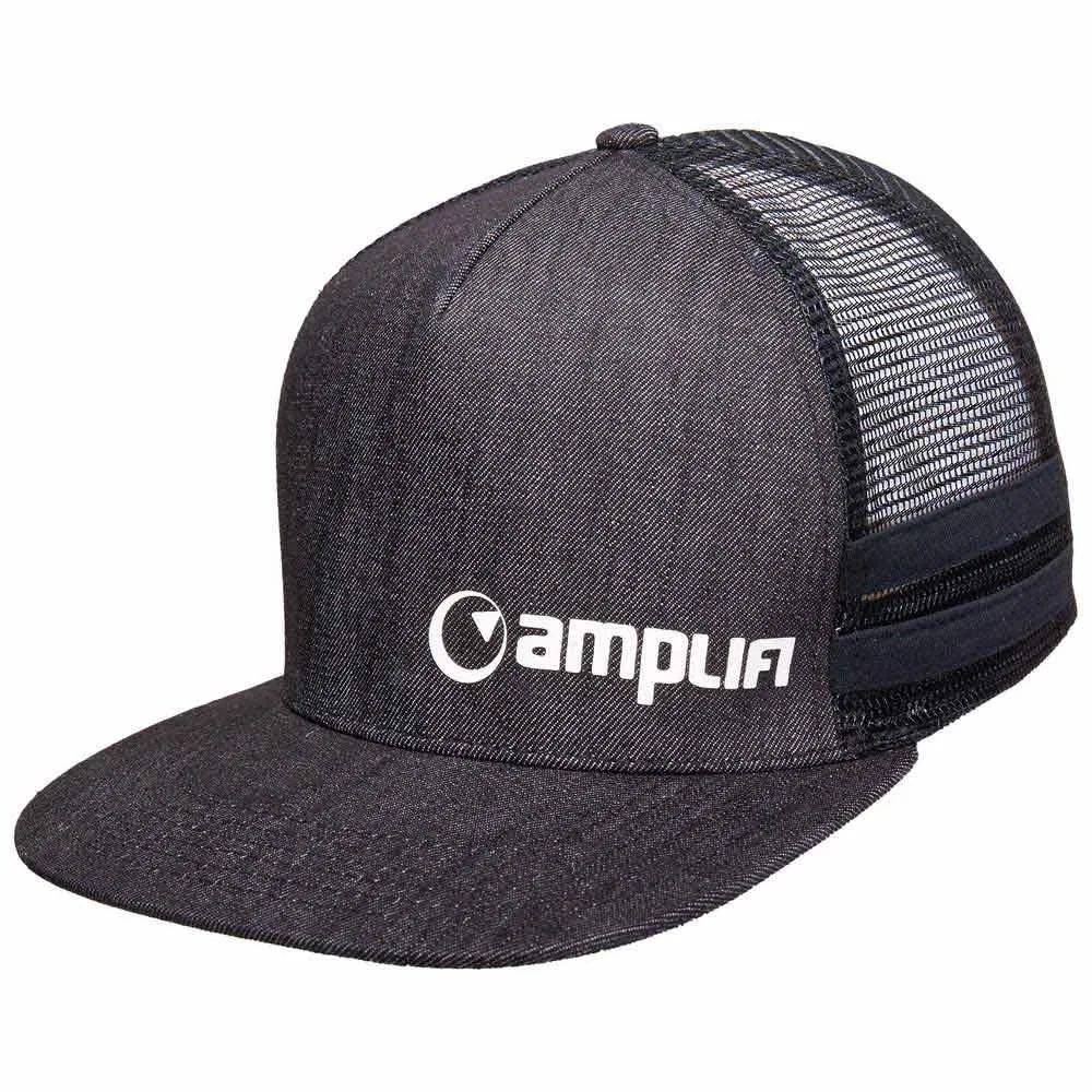 Amplifi Trucker Cap, Charcoal