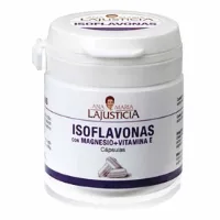 Ana Maria Lajusticia Isoflavoner Med Magnesium Og E-vitamin Nøytral Smak 30 Enheter