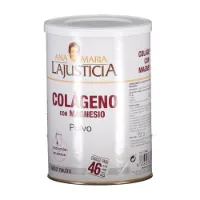 Ana Maria Lajusticia Magnesium Kollagenpulver Nøytral Smak 350g