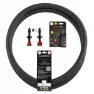 Anaconda 29´´ S-m Tyre 2.1-2.7 Rims 19-35 Mm Punkteringsbeskyttende Skum 2 Enheter, Grey, One Size