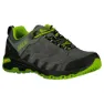 Ande Medale 2.0 Tursko, Light grey / bright green