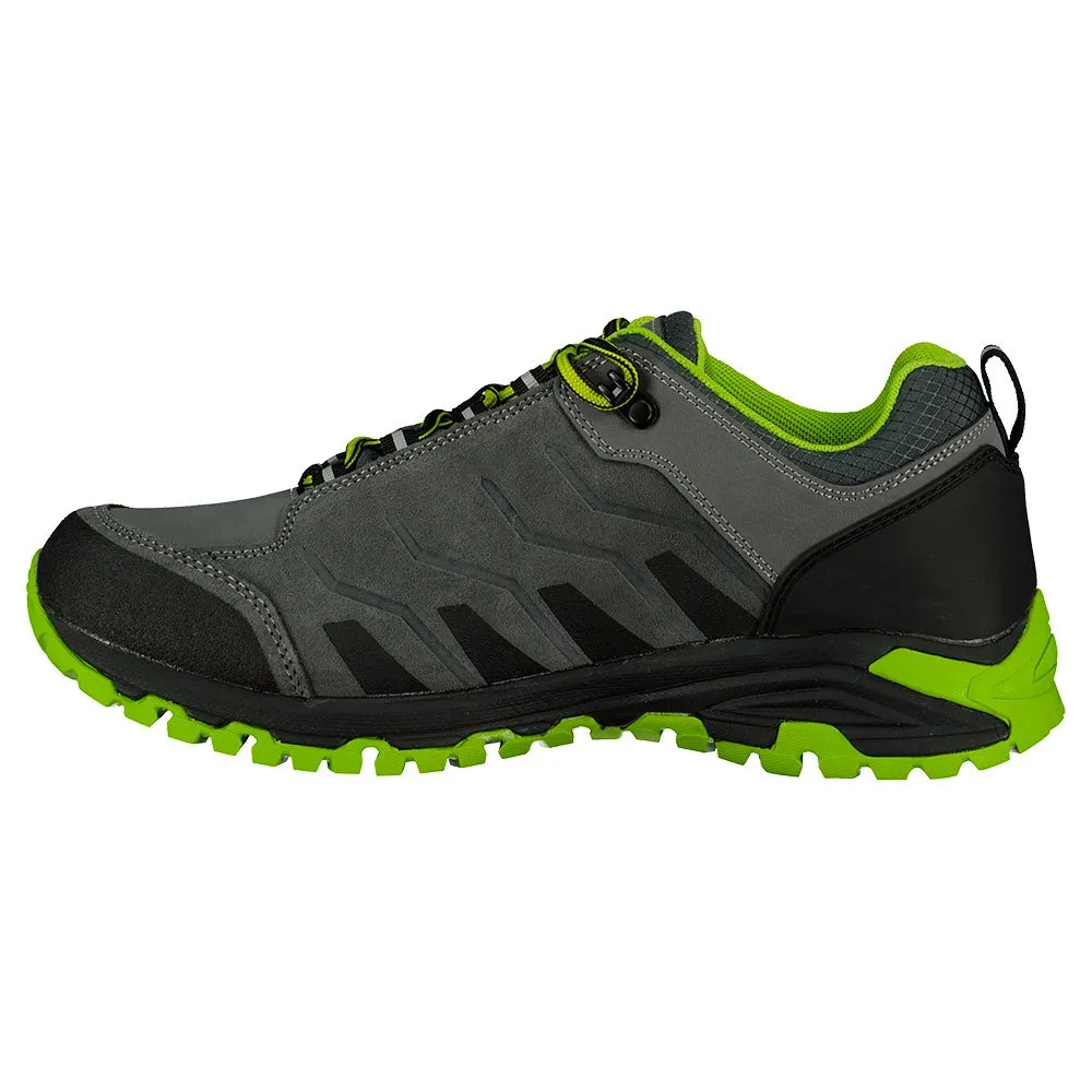 Ande Medale 2.0 Tursko, Light grey / bright green