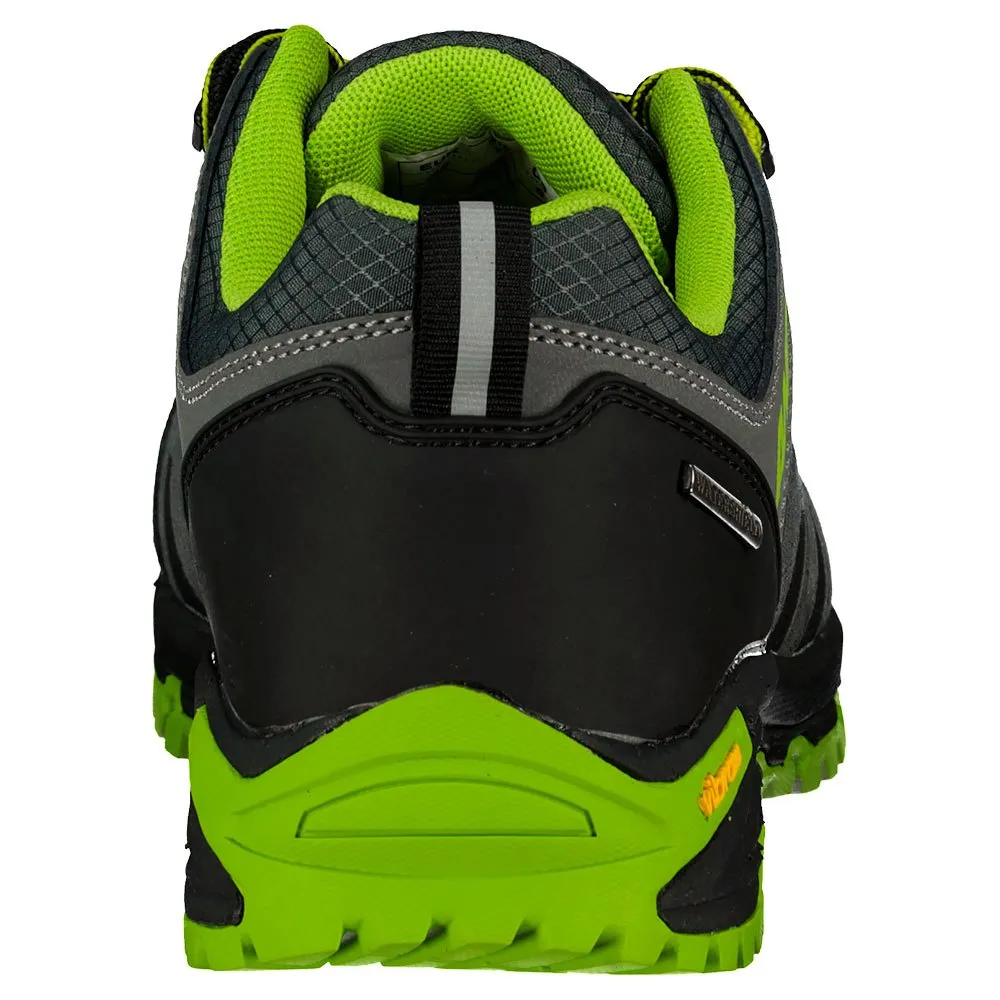 Ande Medale 2.0 Tursko, Light grey / bright green