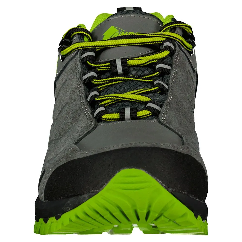 Ande Medale 2.0 Tursko, Light grey / bright green