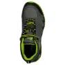 Ande Medale 2.0 Tursko, Light grey / bright green