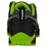 Ande Medale 2.0 Tursko, Light grey / bright green