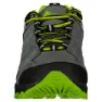 Ande Medale 2.0 Tursko, Light grey / bright green