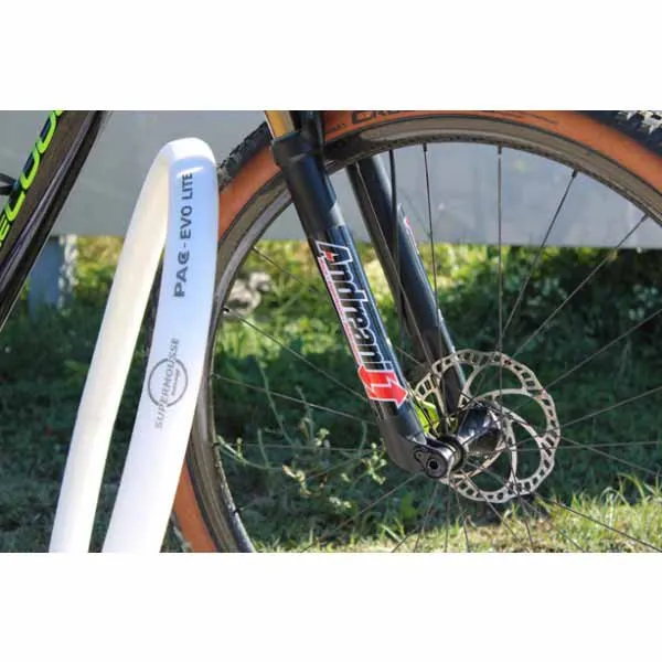 Andreani Utensili Supermousse Evo Lite Xco/xcm Punkteringsbeskyttende Skum, White, 29", 2.1-4.0