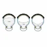 Andreani Utensili Supermousse Evo Lite Xco/xcm Punkteringsbeskyttende Skum, White, 29", 2.1-4.0