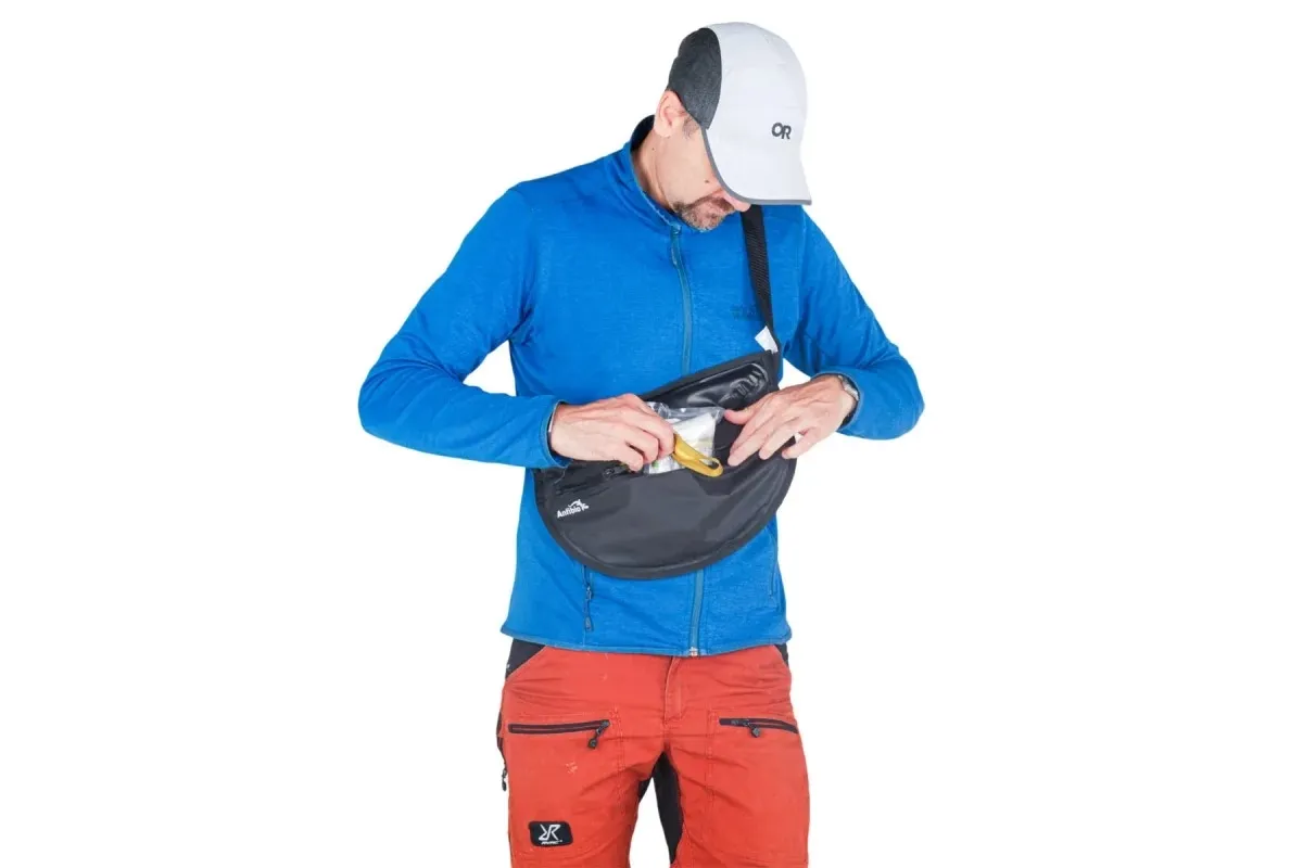 Anfibio Buddy Skulderveske Anfibio Buddy Skulderveske
