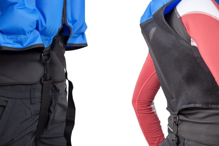 Anfibio Buoy Boy Zip Flytevest Anfibio Buoy Boy Zip Flytevest