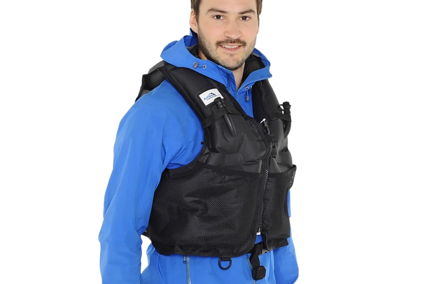 Anfibio Buoy Boy Zip Flytevest Anfibio Buoy Boy Zip Flytevest