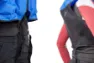 Anfibio Buoy Boy Zip Flytevest