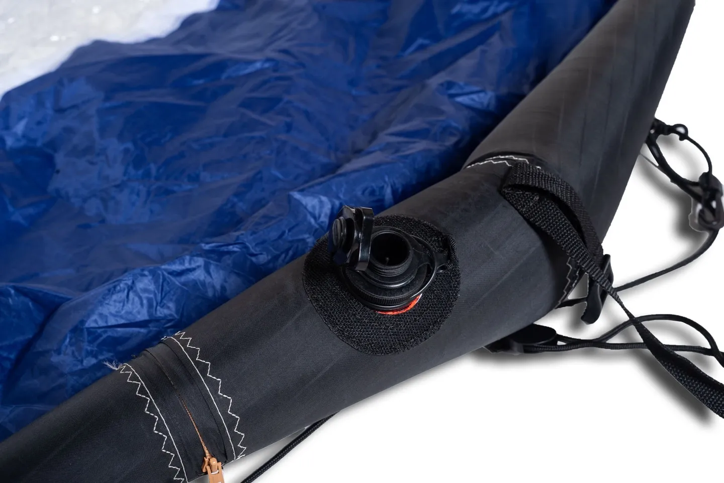 Anfibio Packsail Packraft Seil