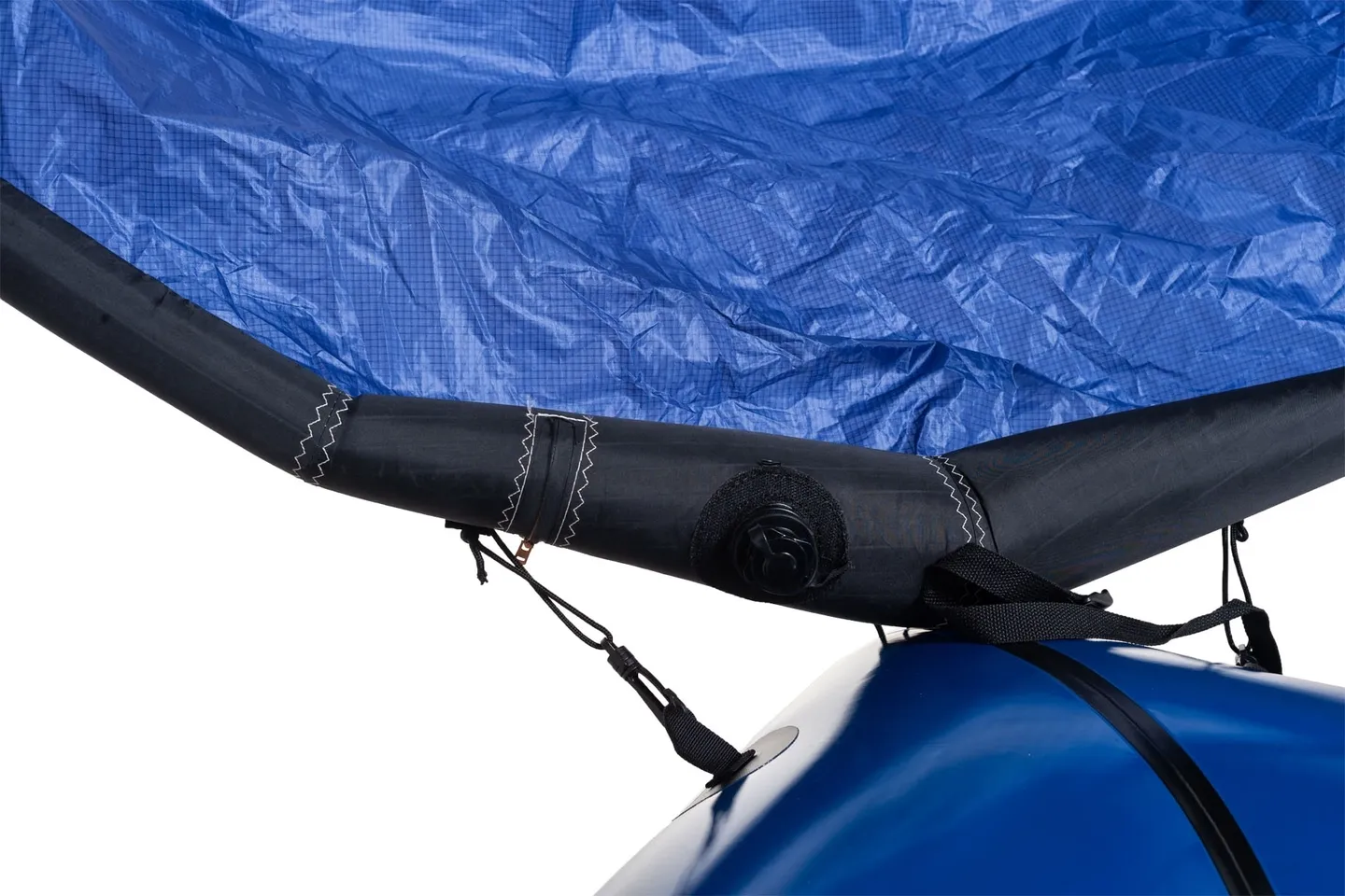Anfibio Packsail Packraft Seil