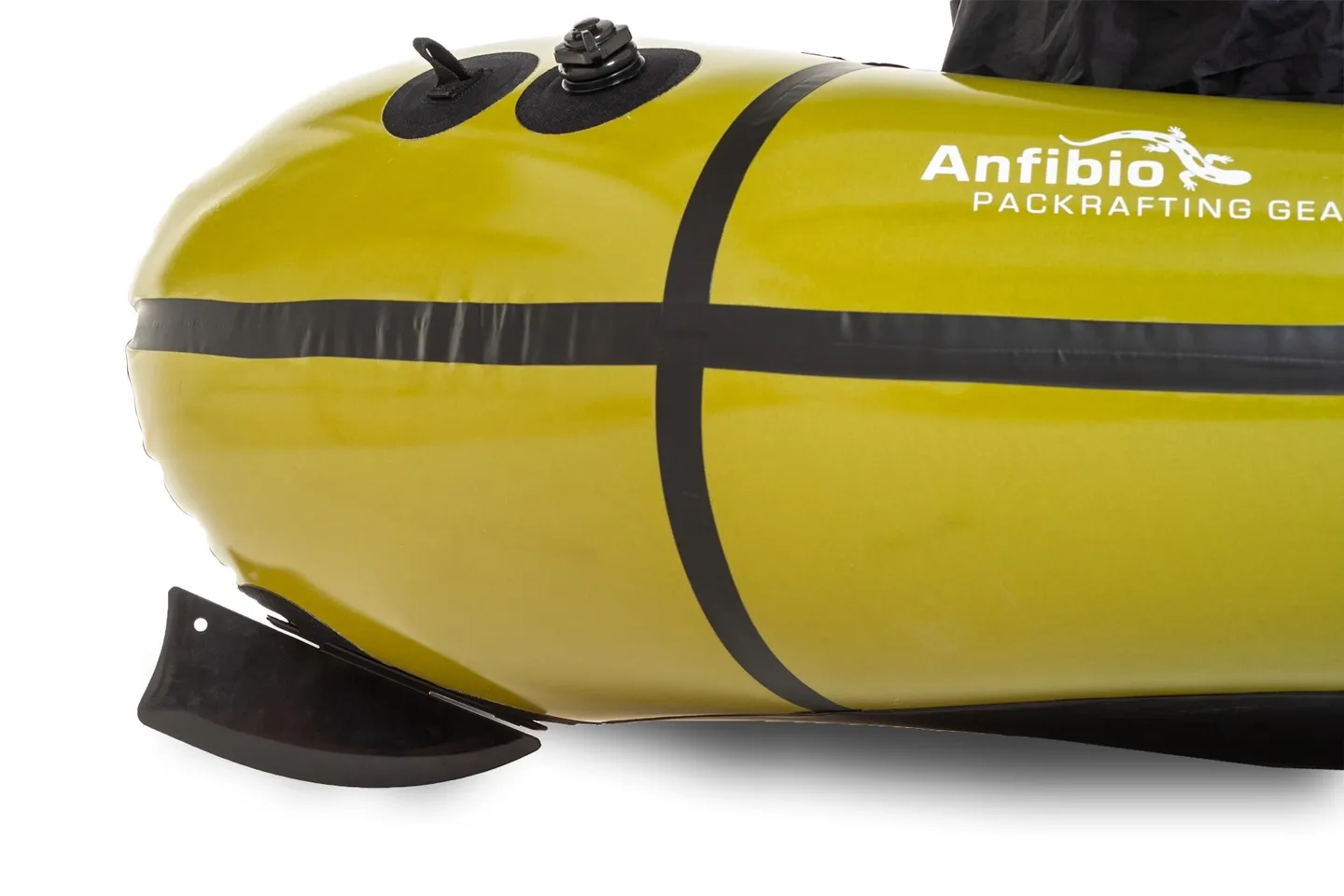 Anfibio Skeg/Finne