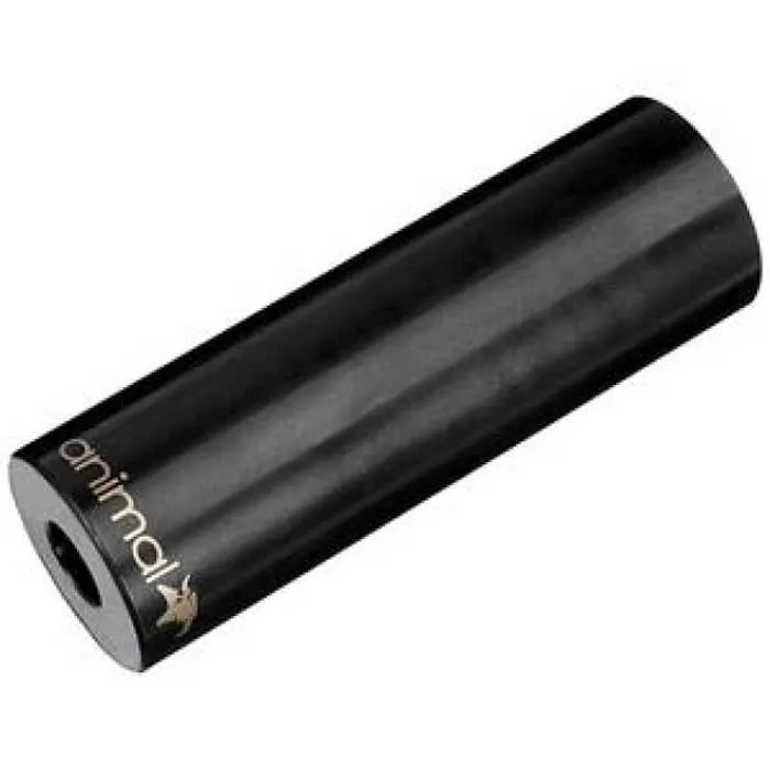 Animal Team Plugger, Black, 102mm