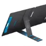Anker 531 Bærbar Solcellepanel 200w, Black, One Size