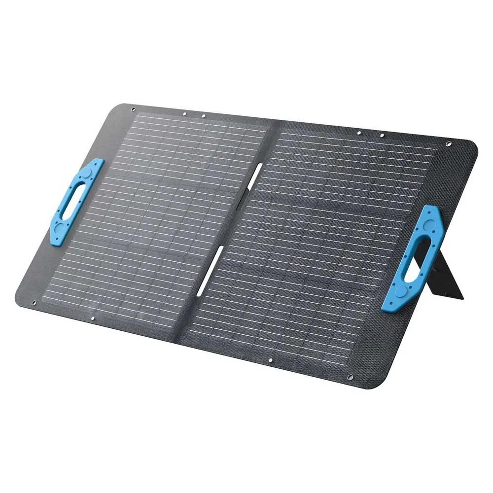 Anker Ps100 Bærbart Solcellepanel 100w, Grey, One Size