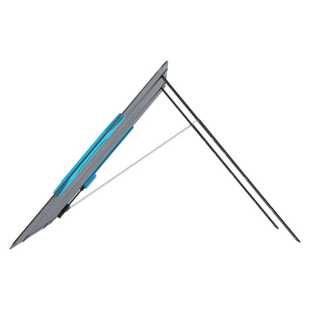 Anker Ps100 Bærbart Solcellepanel 100w, Grey, One Size
