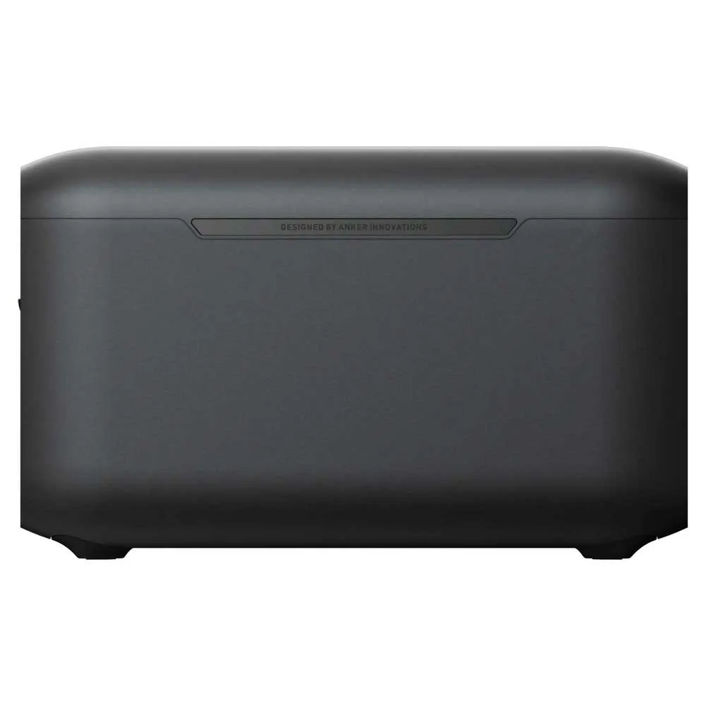 Anker Solix Bp1000 Solcellegenerator 1056wh, Grey, One Size Anker Solix Bp1000 Solcellegenerator 1056wh, Grey, One Size