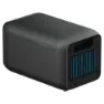 Anker Solix Bp1000 Solcellegenerator 1056wh, Grey, One Size