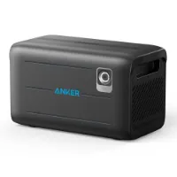 Anker Solix Bp2600 Solcellegenerator 2560wh Anker Solix Bp2600 Solcellegenerator 2560wh