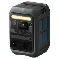Anker Solix C300x Ac 288wh Bærbar Strømstasjon Anker Solix C300x Ac 288wh Bærbar Strømstasjon