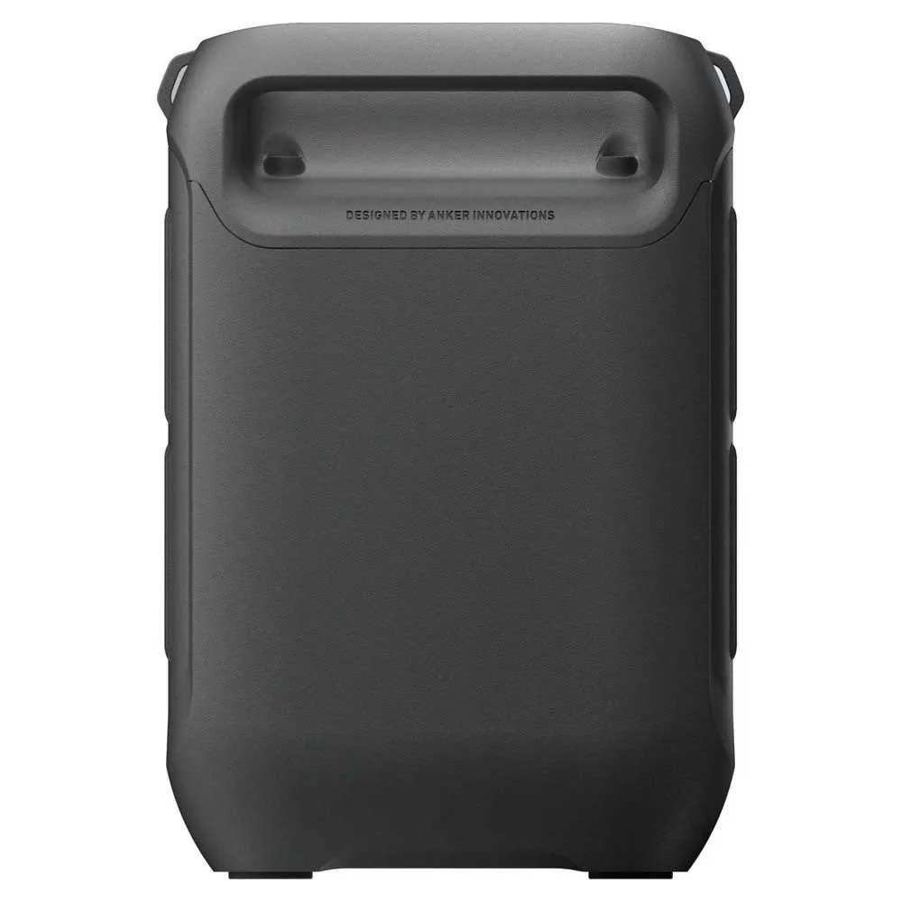 Anker Solix C300x Ac 288wh Bærbar Strømstasjon, Grey, One Size Anker Solix C300x Ac 288wh Bærbar Strømstasjon, Grey, One Size