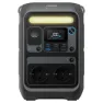Anker Solix C300x Ac 288wh Bærbar Strømstasjon, Grey, One Size