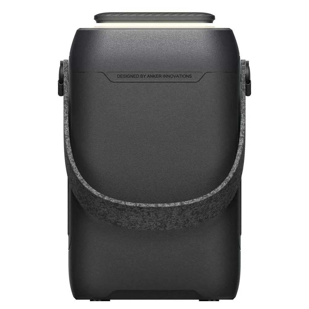 Anker Solix C300x Dc 288wh Bærbar Strømstasjon, Grey, One Size Anker Solix C300x Dc 288wh Bærbar Strømstasjon, Grey, One Size