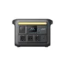 Anker Solix C800x 768wh Bærbar Kraftstasjon, Grey, One Size