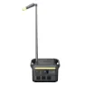 Anker Solix C800x 768wh Bærbar Kraftstasjon, Grey, One Size