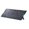 Anker Solix Ps400 Bærbart Solcellepanel 400w, Grey, One Size