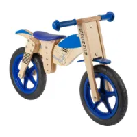 Anlen Motorcycle 12´´ Løpesykkel