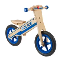Anlen Police 12´´ Løpesykkel