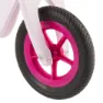 Anlen Vespa 10´´ Løpesykkel, Pink, 24MON-4Y, Barnesykkel