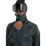 Anon Mfi Mdwt Langarmet Baselag, Black