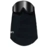 Anon Mfi Wool Nakkevarmer, Black